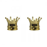 TRIK TOPZ CROWN VALVE STEM CAP VALVE CAP 94464