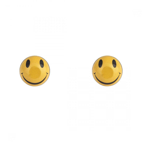 TRIK TOPZ HAPPY FACE VALVE STEM CAP VALVE CAP 94466