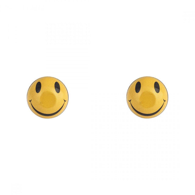 TRIK TOPZ HAPPY FACE VALVE STEM CAP VALVE CAP 94466