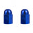 TRIK TOPZ HEX DOME VALVE STEM CAP VALVE CAP 94467
