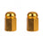 TRIK TOPZ HEX DOME VALVE STEM CAP VALVE CAP 94467