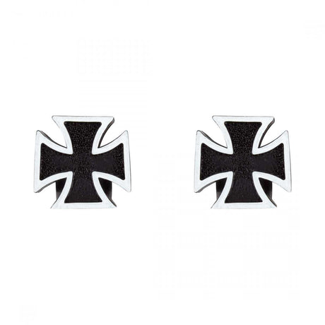 TRIK TOPZ IRON-CROSS VALVE STEM CAP VALVE CAP 94668