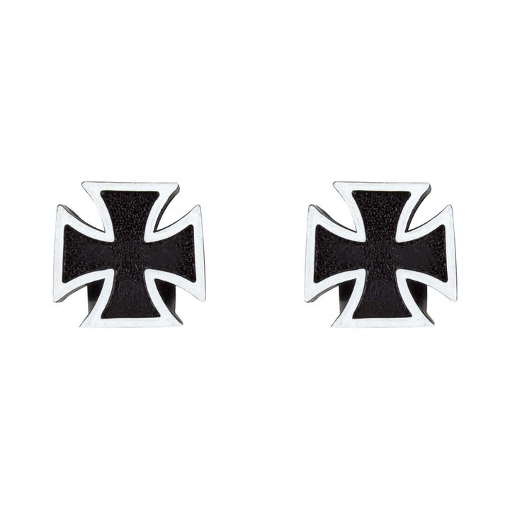 TRIK TOPZ IRON-CROSS VALVE STEM CAP VALVE CAP 94668