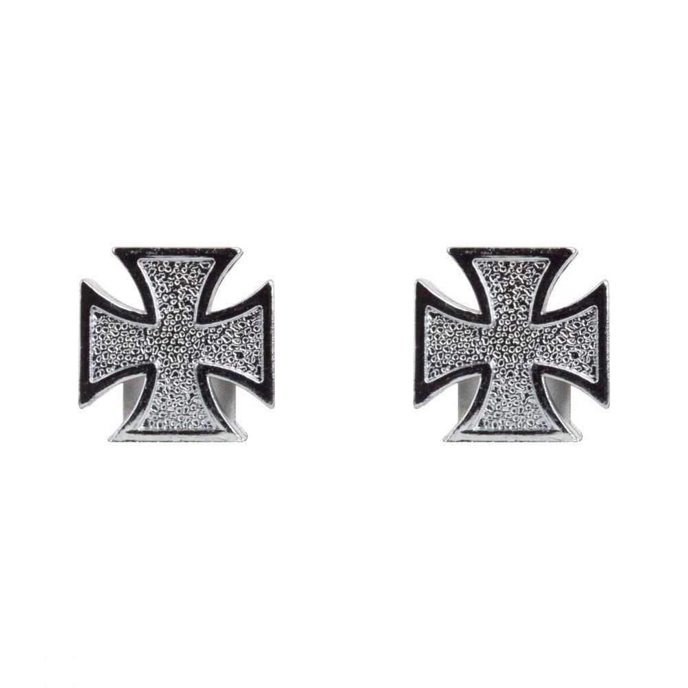 TRIK TOPZ IRON-CROSS VALVE STEM CAP VALVE CAP 94668