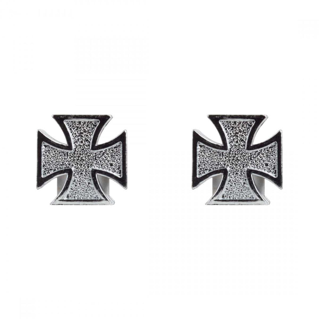 TRIK TOPZ IRON-CROSS VALVE STEM CAP VALVE CAP 94668