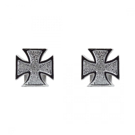 TRIK TOPZ IRON-CROSS VALVE STEM CAP VALVE CAP 94668