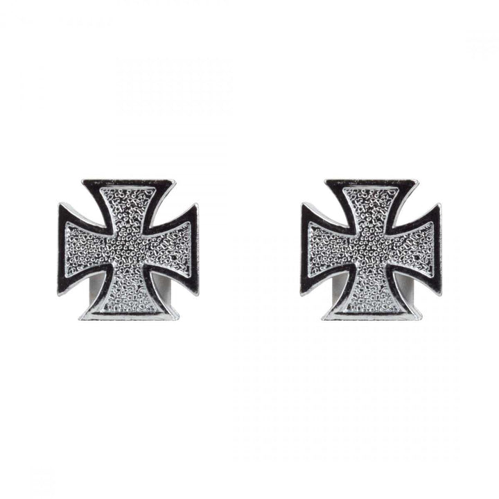 TRIK TOPZ IRON-CROSS VALVE STEM CAP VALVE CAP 94668