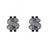 TRIK TOPZ DOLLAR VALVE STEM CAP VALVE CAP 94954