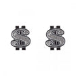 TRIK TOPZ DOLLAR VALVE STEM CAP VALVE CAP 94954