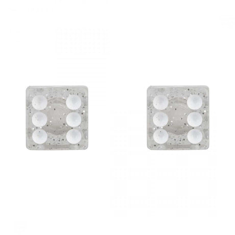 TRIK TOPZ DICE VALVE STEM CAP VALVE CAP 98503