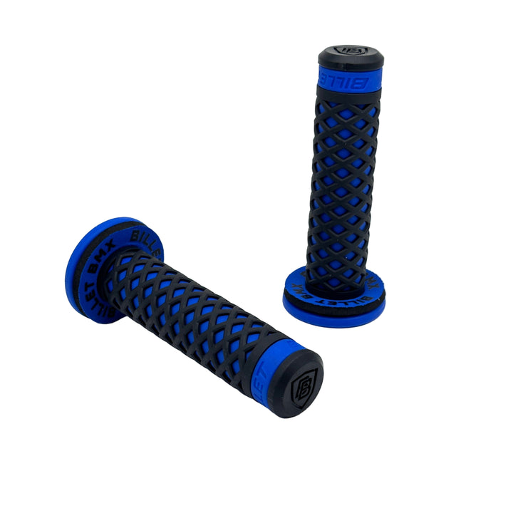 BILLET BMX DIAMOND GRIPS