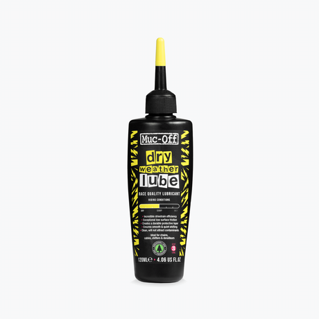 MUC-OFF BICYCLE DRY CHAIN LUBE LUBE LU0912