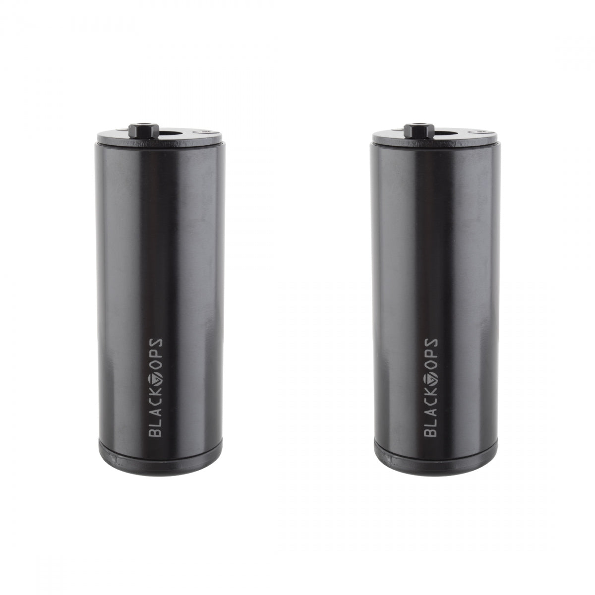 BLACK OPS Dual Core Axle Pegs