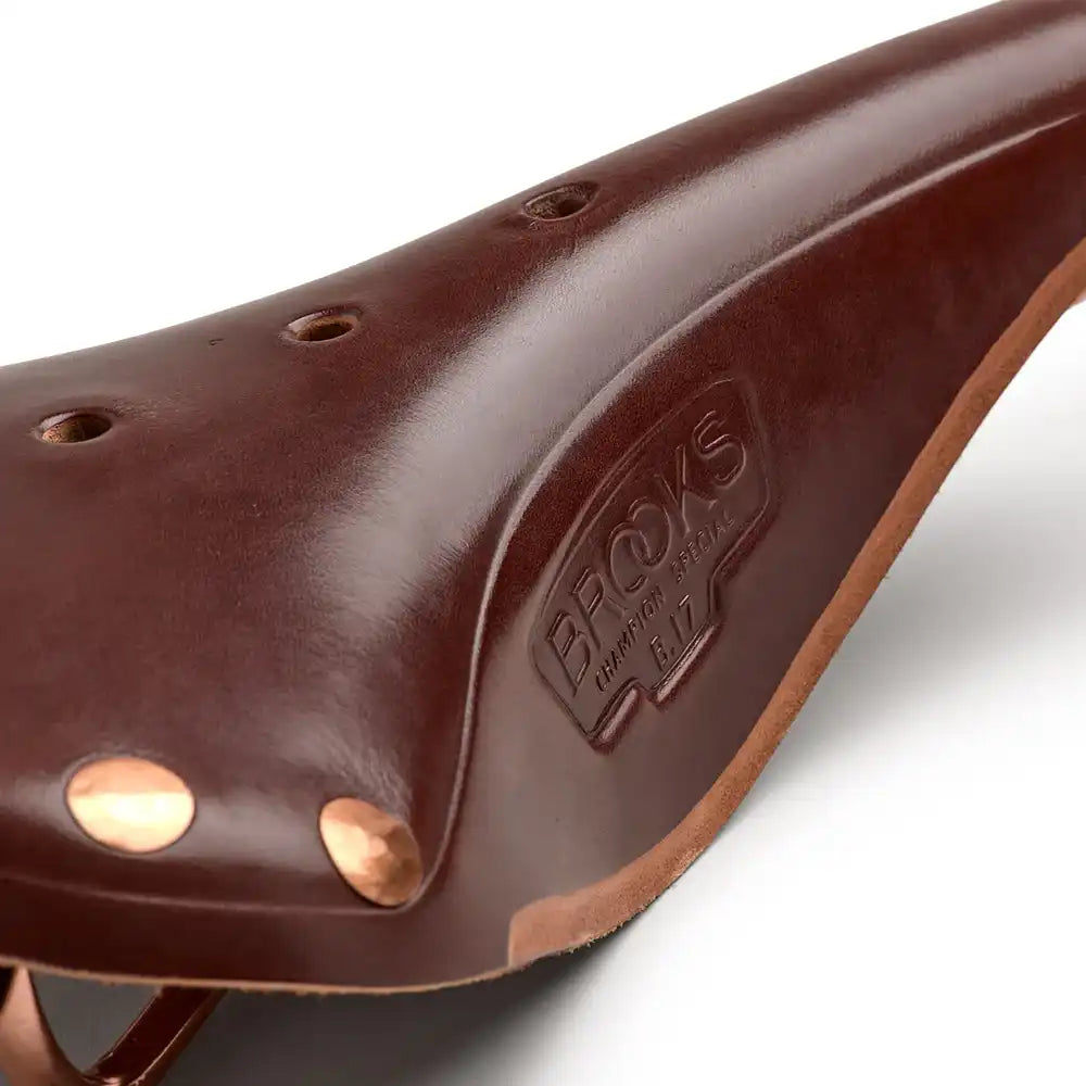 BROOKS B17 SPECIAL SADDLE RAILED BICYCLE SEAT SEAT B211000A17203