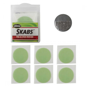 SLIME SKABS CARDED PATCH KITS 97958