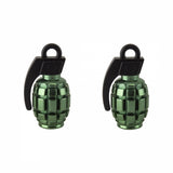 BLACK OPS Grenade Valve Caps