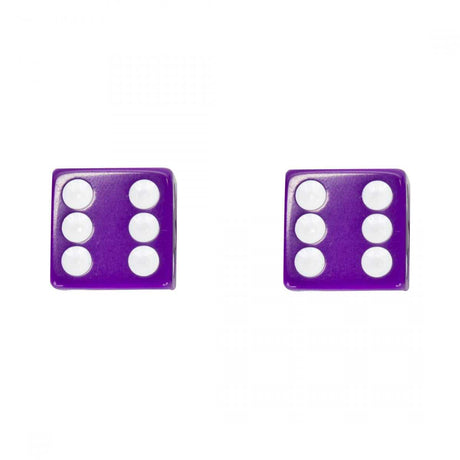 TRIK TOPZ DICE VALVE STEM CAP VALVE CAP 98503