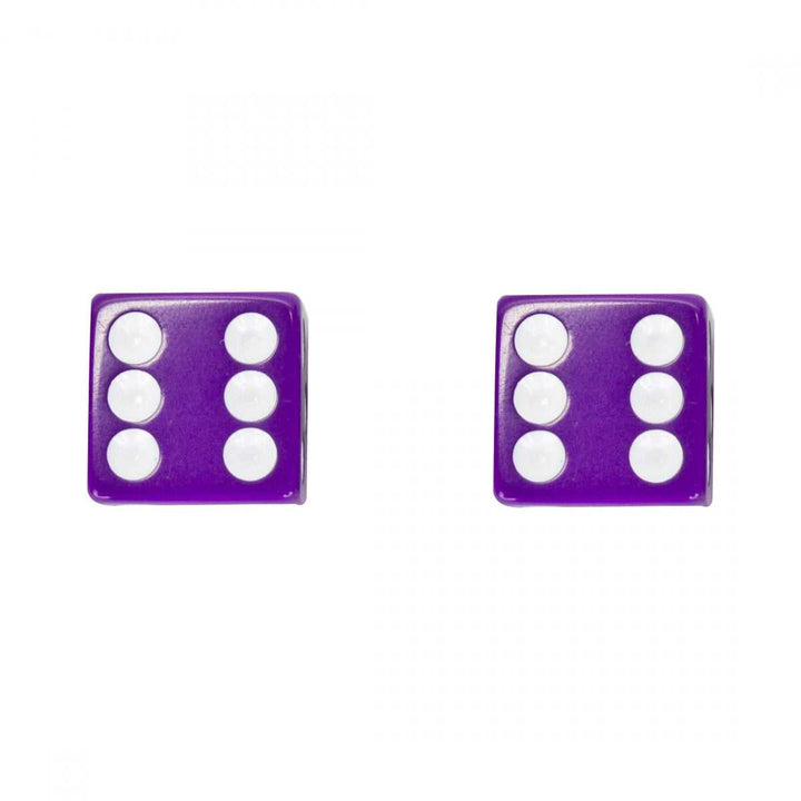 TRIK TOPZ DICE VALVE STEM CAP VALVE CAP 98503