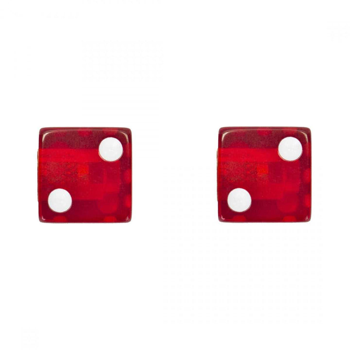 TRIK TOPZ DICE VALVE STEM CAP VALVE CAP 98503