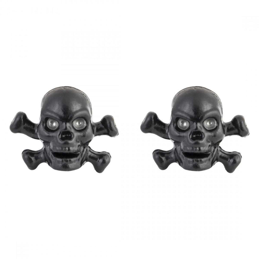 TRIK TOPZ SKULL/BONE VALVE STEM CAP VALVE CAP 98507