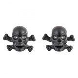 TRIK TOPZ SKULL/BONE VALVE STEM CAP VALVE CAP 98507