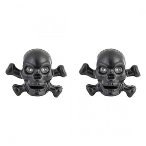 TRIK TOPZ SKULL/BONE VALVE STEM CAP VALVE CAP 98507
