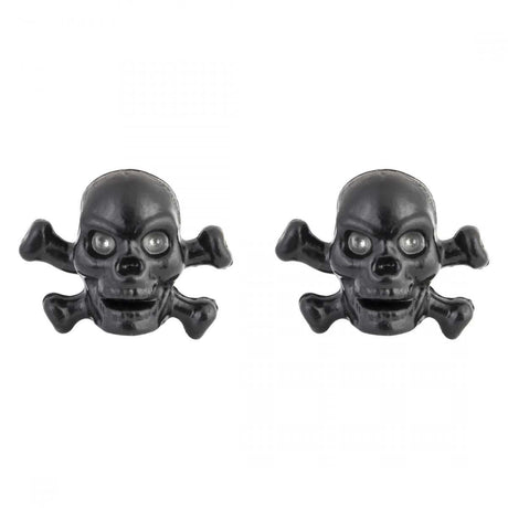 TRIK TOPZ SKULL/BONE VALVE STEM CAP VALVE CAP 98507