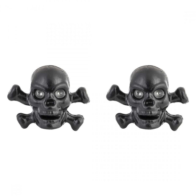 TRIK TOPZ SKULL/BONE VALVE STEM CAP VALVE CAP 98507