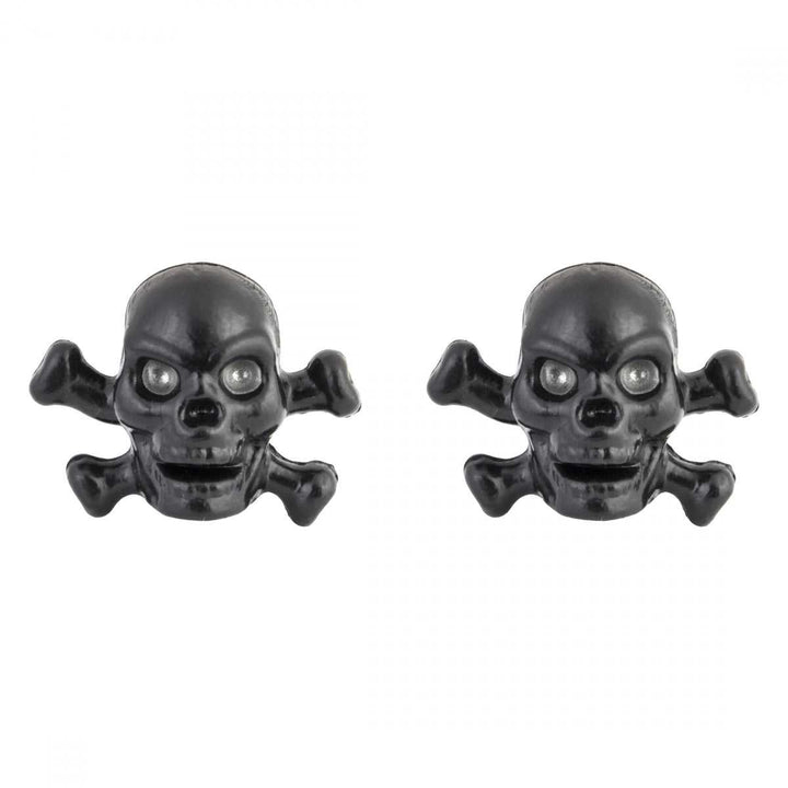 TRIK TOPZ SKULL/BONE VALVE STEM CAP VALVE CAP 98507