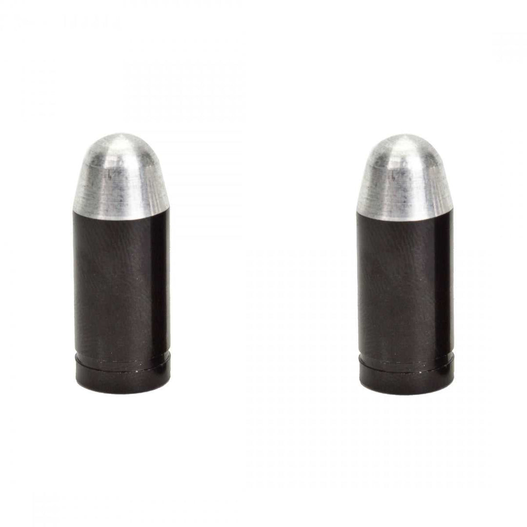TRIK TOPZ BULLET TIP VALVE STEM CAP VALVE CAP 98508