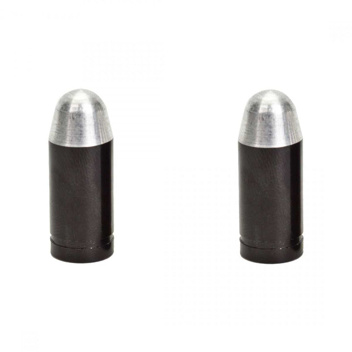 TRIK TOPZ BULLET TIP VALVE STEM CAP VALVE CAP 98508