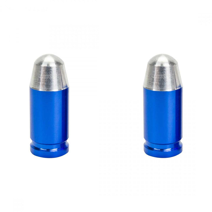 TRIK TOPZ BULLET TIP VALVE STEM CAP VALVE CAP 98508