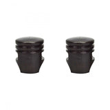 TRIK TOPZ PISTON VALVE STEM CAP VALVE CAP 98514