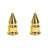 TRIK TOPZ SPIKES VALVE STEM CAP VALVE CAP 94958