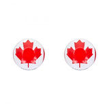 TRIK TOPZ FLAG VALVE STEM CAP VALVE CAP 98521