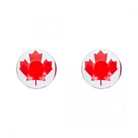 TRIK TOPZ FLAG VALVE STEM CAP VALVE CAP 98521