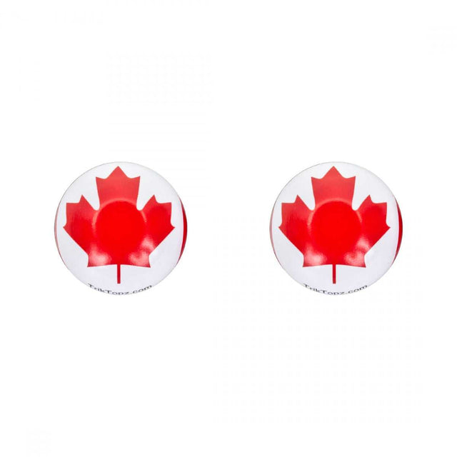 TRIK TOPZ FLAG VALVE STEM CAP VALVE CAP 98521