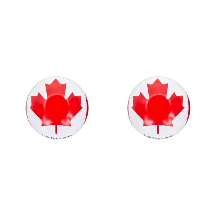 TRIK TOPZ FLAG VALVE STEM CAP VALVE CAP 98521