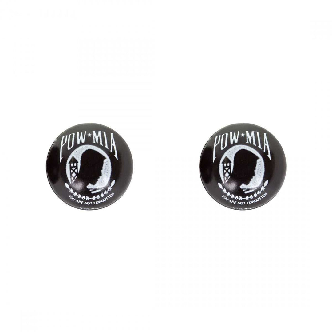 TRIK TOPZ POW-MIA VALVE STEM CAP VALVE CAP 98522