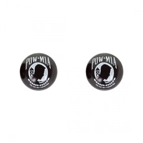 TRIK TOPZ POW-MIA VALVE STEM CAP VALVE CAP 98522