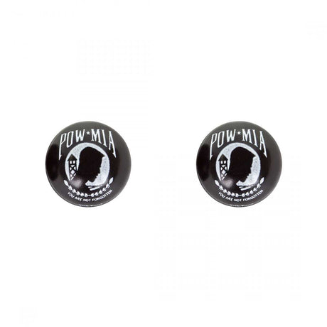 TRIK TOPZ POW-MIA VALVE STEM CAP VALVE CAP 98522