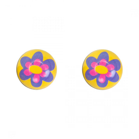 TRIK TOPZ FLOWER VALVE STEM CAP VALVE CAP 98527