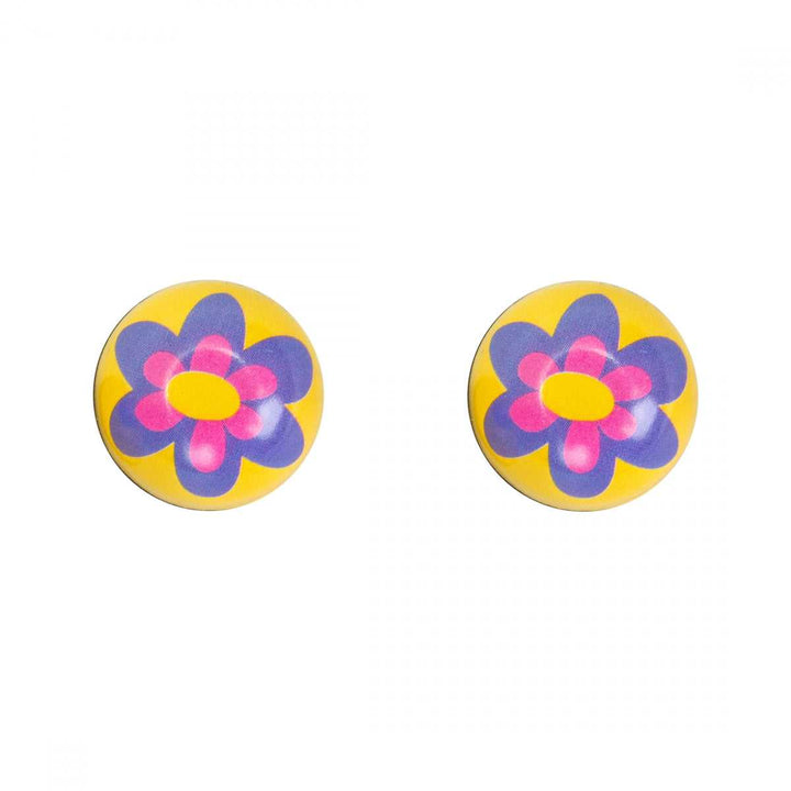 TRIK TOPZ FLOWER VALVE STEM CAP VALVE CAP 98527