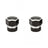 TRIK TOPZ HEX 2-TONE VALVE STEM CAP VALVE CAP 98528
