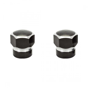 TRIK TOPZ HEX 2-TONE VALVE STEM CAP VALVE CAP 98528