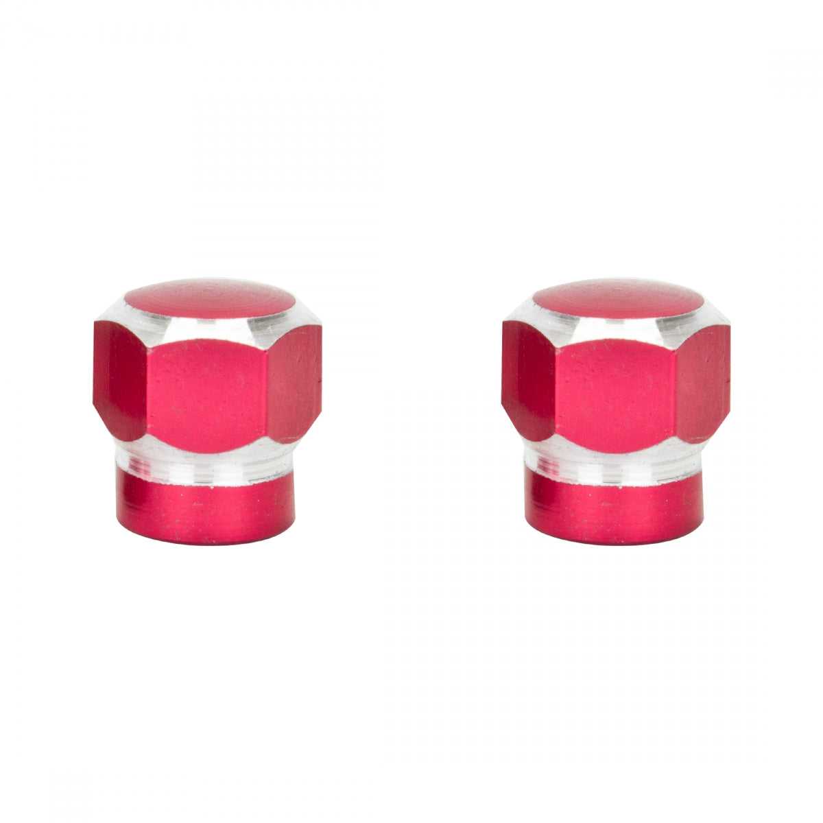 TRIK TOPZ HEX 2-TONE VALVE STEM CAP VALVE CAP 98528