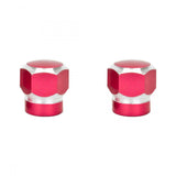 TRIK TOPZ HEX 2-TONE VALVE STEM CAP VALVE CAP 98528