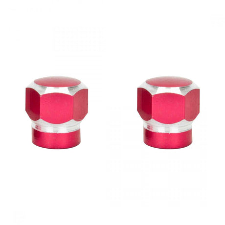 TRIK TOPZ HEX 2-TONE VALVE STEM CAP VALVE CAP 98528