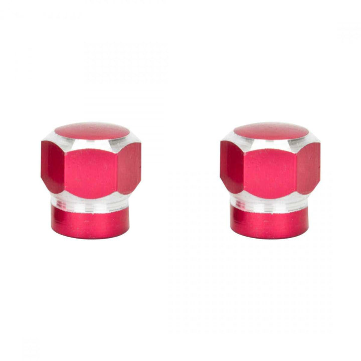 TRIK TOPZ HEX 2-TONE VALVE STEM CAP VALVE CAP 98528