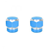 TRIK TOPZ HEX 2-TONE VALVE STEM CAP VALVE CAP 98528